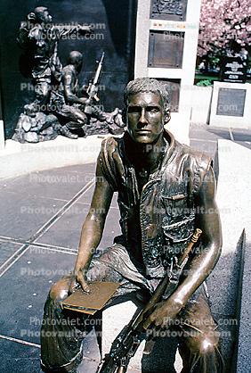 California Vietnam War Memorial