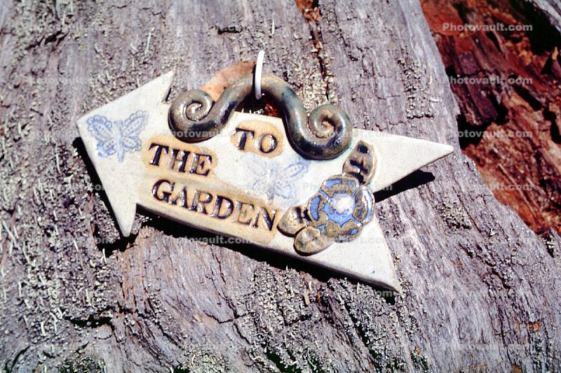To The Garden