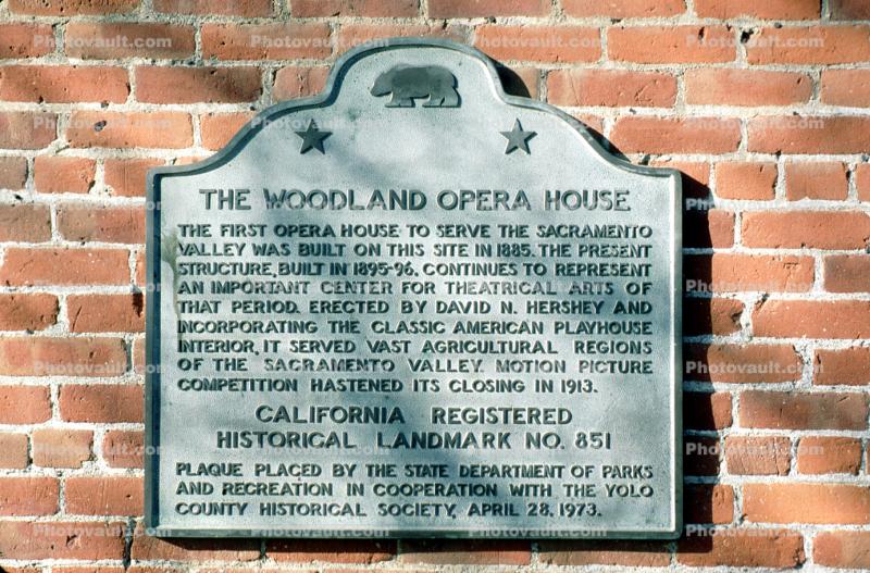 The Woodland Opera House