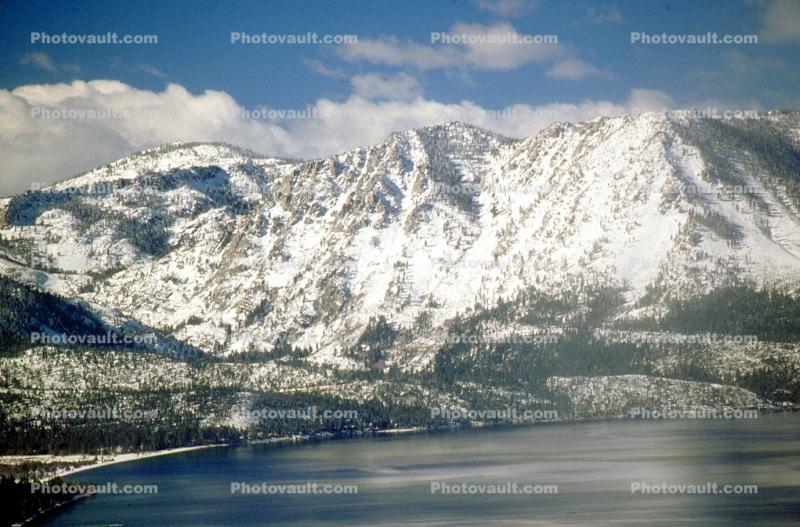 Mountains, South Lake Tahoe