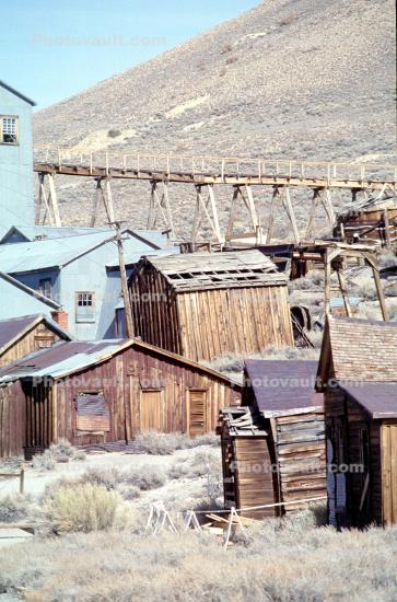 Bodie Ghost Town
