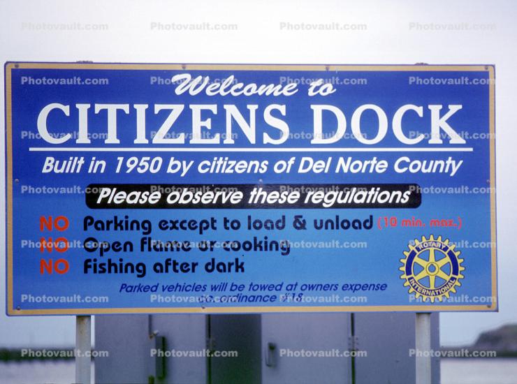 Citizens Dock