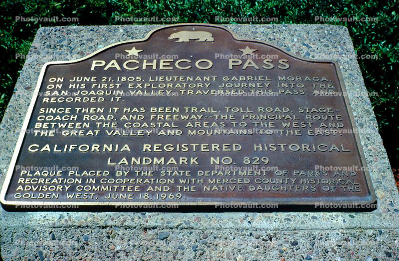 Pacheco Pass