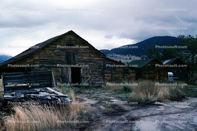 Weber Ranch, barn, outdoors, outside, exterior, rural, building, Corvallis