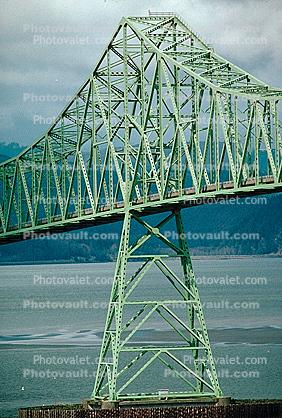 The Astoria-Megler Bridge