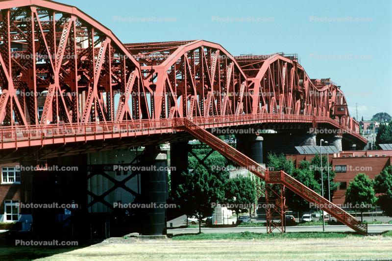 Portland Bridge
