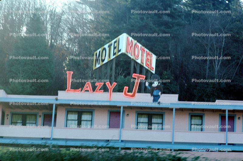 Lazy J Motel, Coos Bay