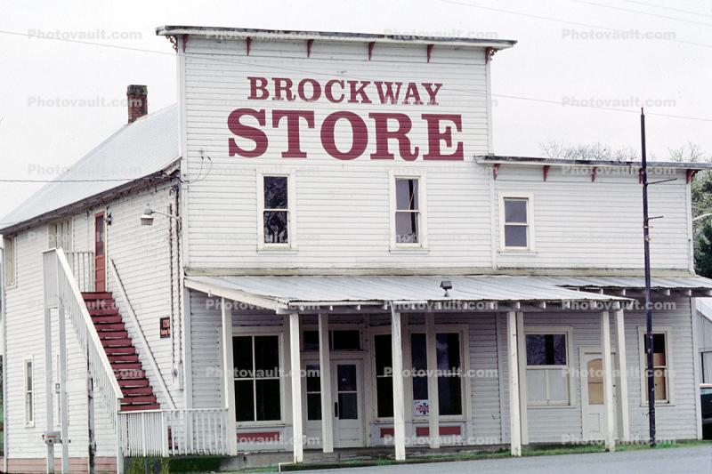 Brockway Store