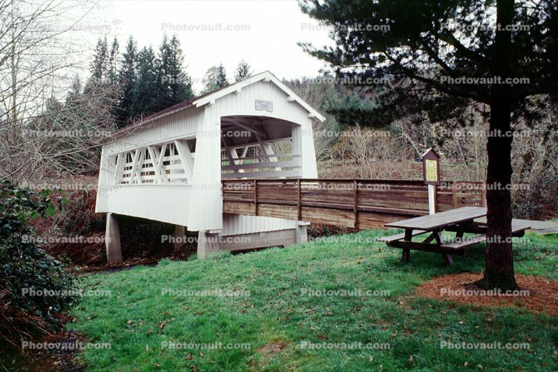 Sandy Creek Bridge, Myrtle Point