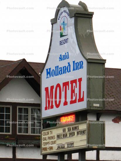 Auld Holland Inn Oak Harbor, Motel