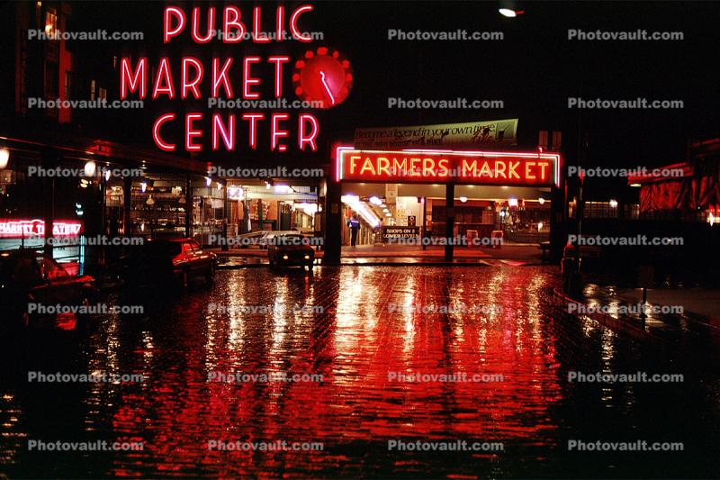 Public Market Center, Seattle
