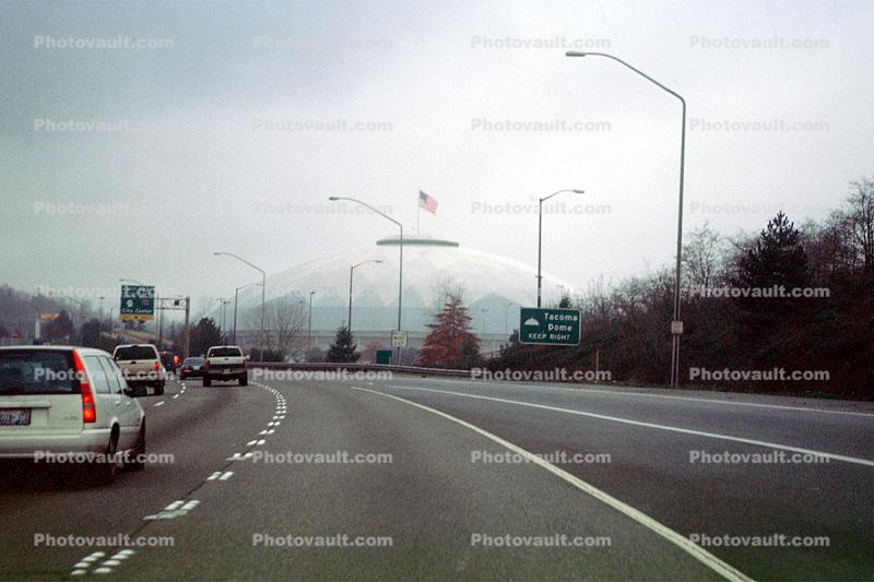 Dome, Freeway, highway