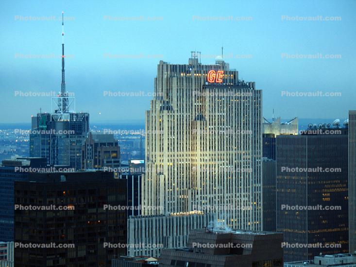 High Rise on Lexington Avenue, Manhattan Skyscrapers