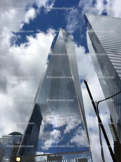 One World Trade Center, 1 WTC
