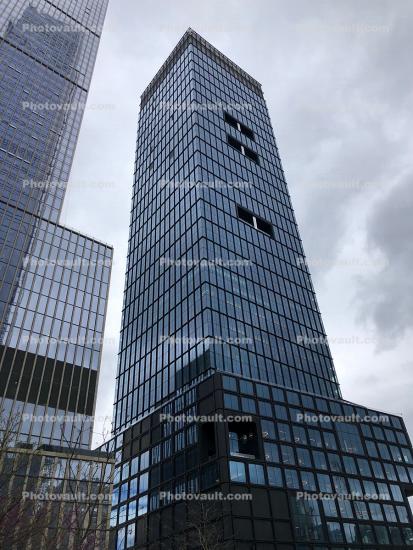 Hudson Yards, Skyscraper Building, Manhattan