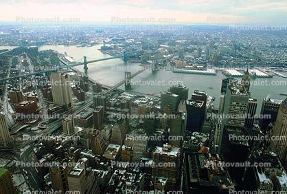 Manhattan, East River, East-River