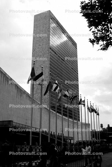 United Nations, Manhattan