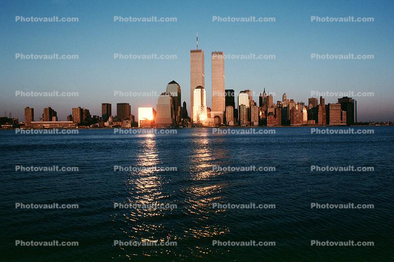 World Trade Center, New York City, Manhattan