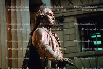 George Washington Statue, American Revolution, History, Historical Figure