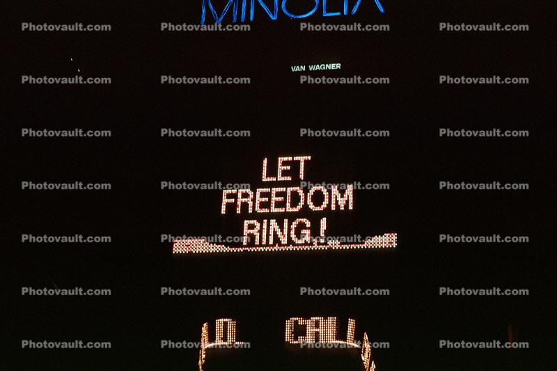 1989, 1980s, Let Freedom Ring, Times Square Celebrates the fall of the Berlin Wall, Berliner Mauer