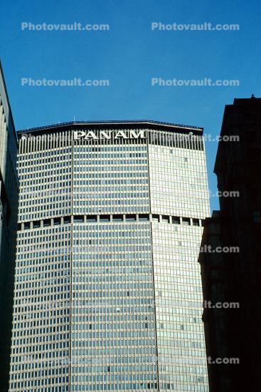 Pan Am Building, Office Building, 25 November 1989