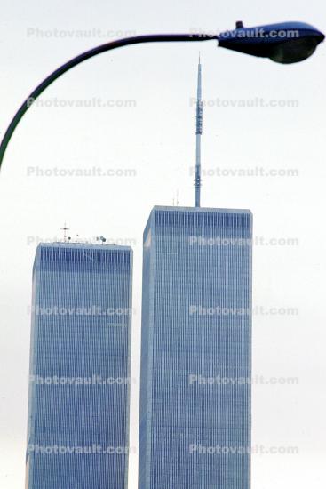 World Trade Center, New York City, 26 November 1989
