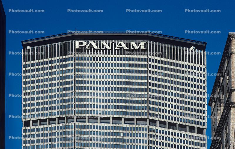 Pan Am Building, 26 November 1989