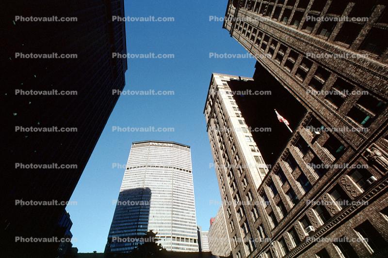 Pan Am Building, Manhattan, 26 November 1989