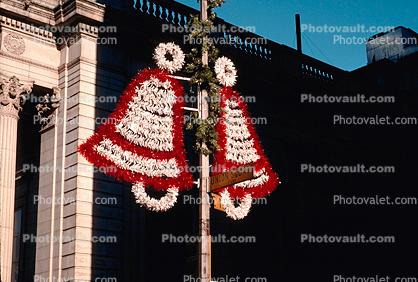 Bells, decorations, Manhattan