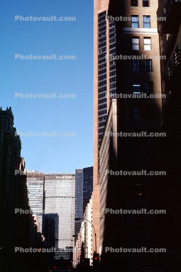 Manhattan, 27 November 1989