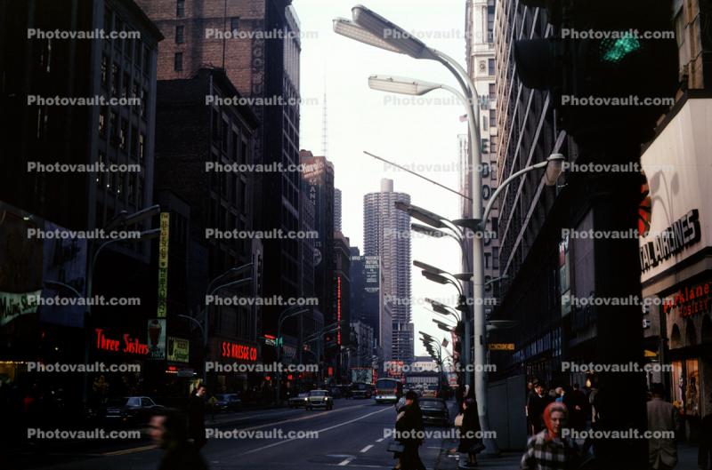 Manhattan, May 1969
