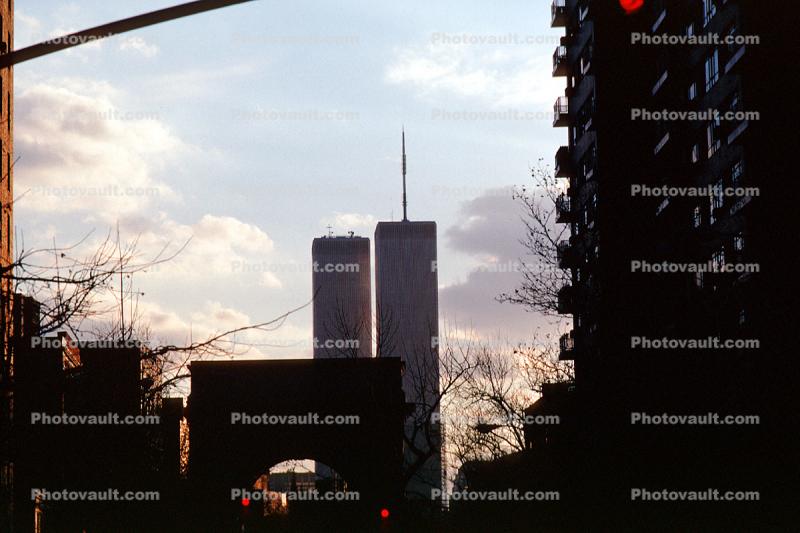 World Trade Center, 30 November 1989