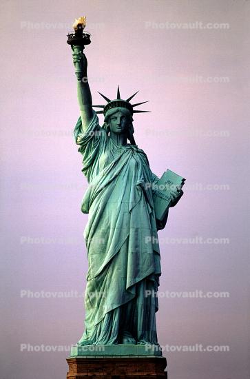 Statue Of Liberty, New York City