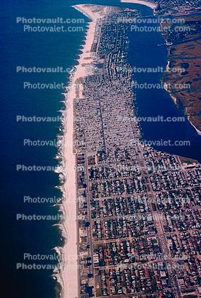 Silver Point County Park, Long Beach Park, East Atlantic Beach, Reynolds Channel, Urban Texture, homes, houses, buildings