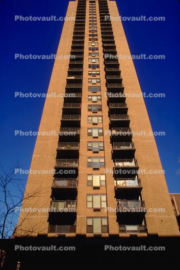 Building, abstract, apartment, housing