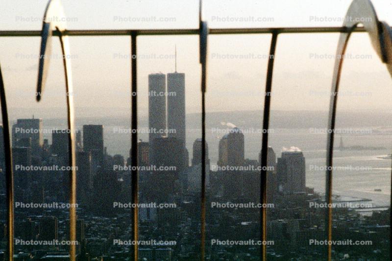 Empire State Building Observation deck
