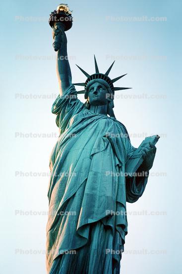Statue Of Liberty, 28 October 1997