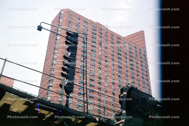 Buildings, Cityscape, Manhattan, 27 June 1999