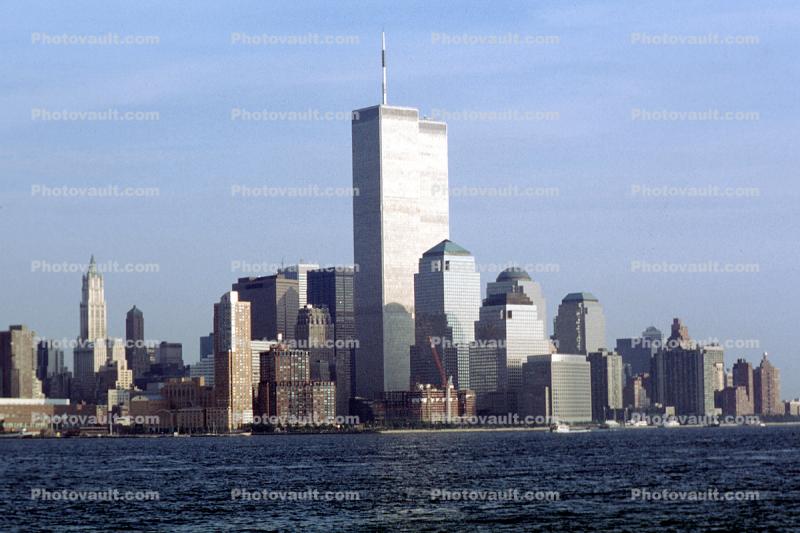 World Trade Center, New York City, 27 June 1999
