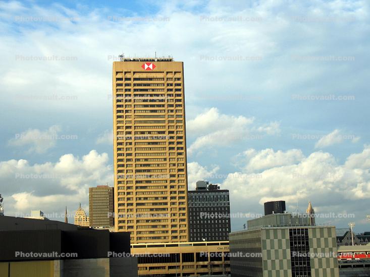 One HSBC Center, City of Buffalo, New York State