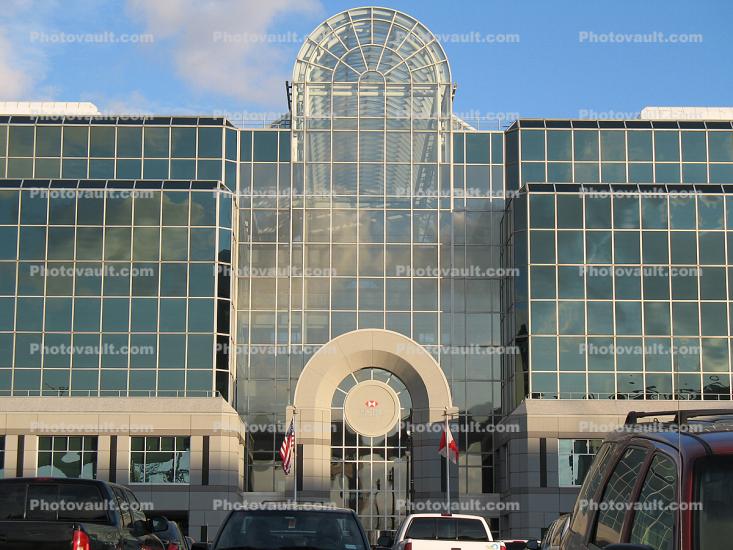 Galleria, Glass, City of Buffalo, New York State