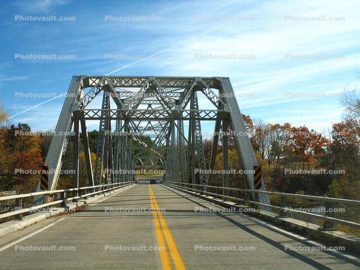 Niagara County, Truss Bridge