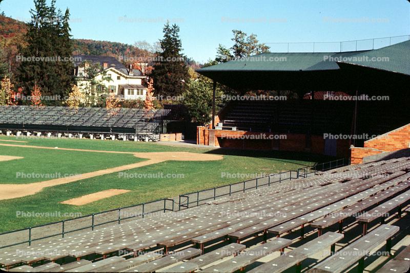 Doubleday Field, Baseball Hall of Fame, Cooperstown