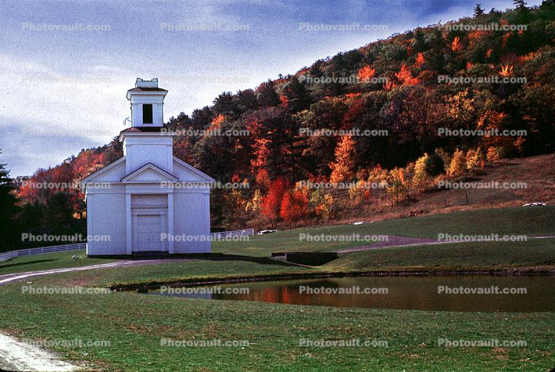 Cooperstown, Bucolic, Autumn