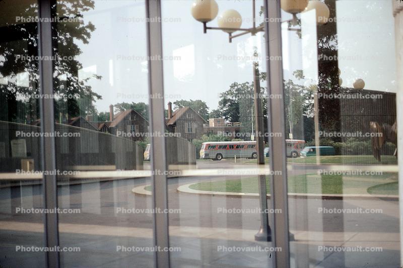Strasenburgh Planetarium Glass Doors