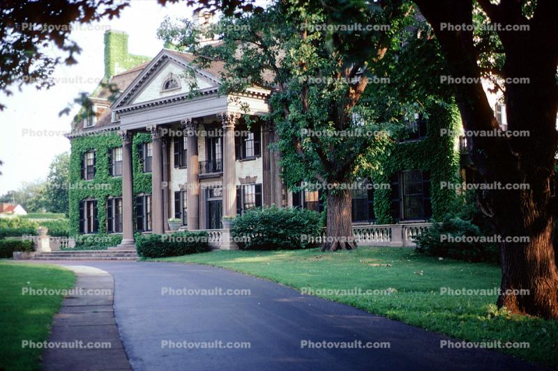 George Eastman Museum, House, Estate, Mansion, Rochester
