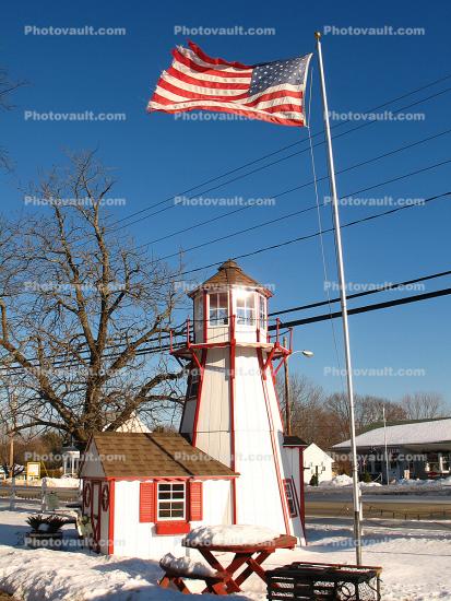 Lighthouse Depot Gift Shop, Wells Maine