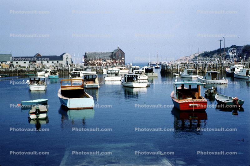 Lobster Boats, Harbor, Bay, Nahant