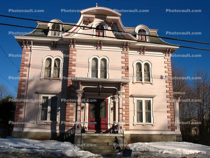 Home, House, Mansion, Gloucester, Massachusetts
