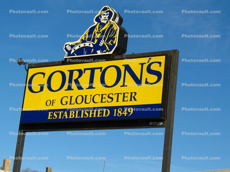 Gorton's of Gloucester, 1849, Gloucester, Massachusetts